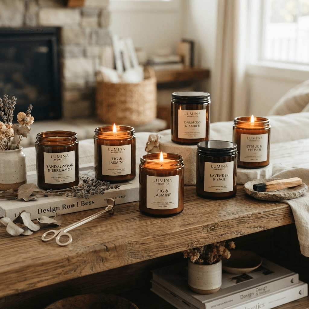 Home Fragrance Collection